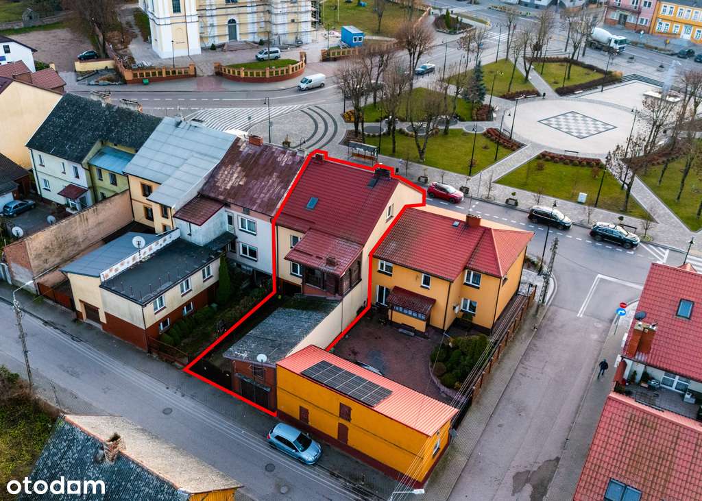 Dom do sprzedaży Stawiski-4