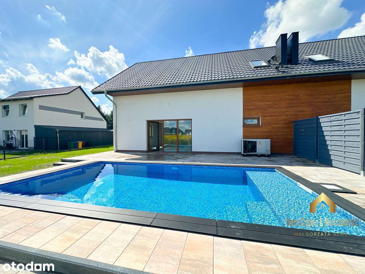 Bliźniak w Pieńsku•pod klucz •raty u dewelopera •basen•fotowoltaika - Pełny obrazek: 3/20