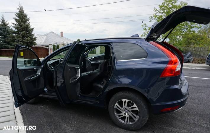 Volvo XC 60 D4 VEA Start-Stop Kinetic - 16