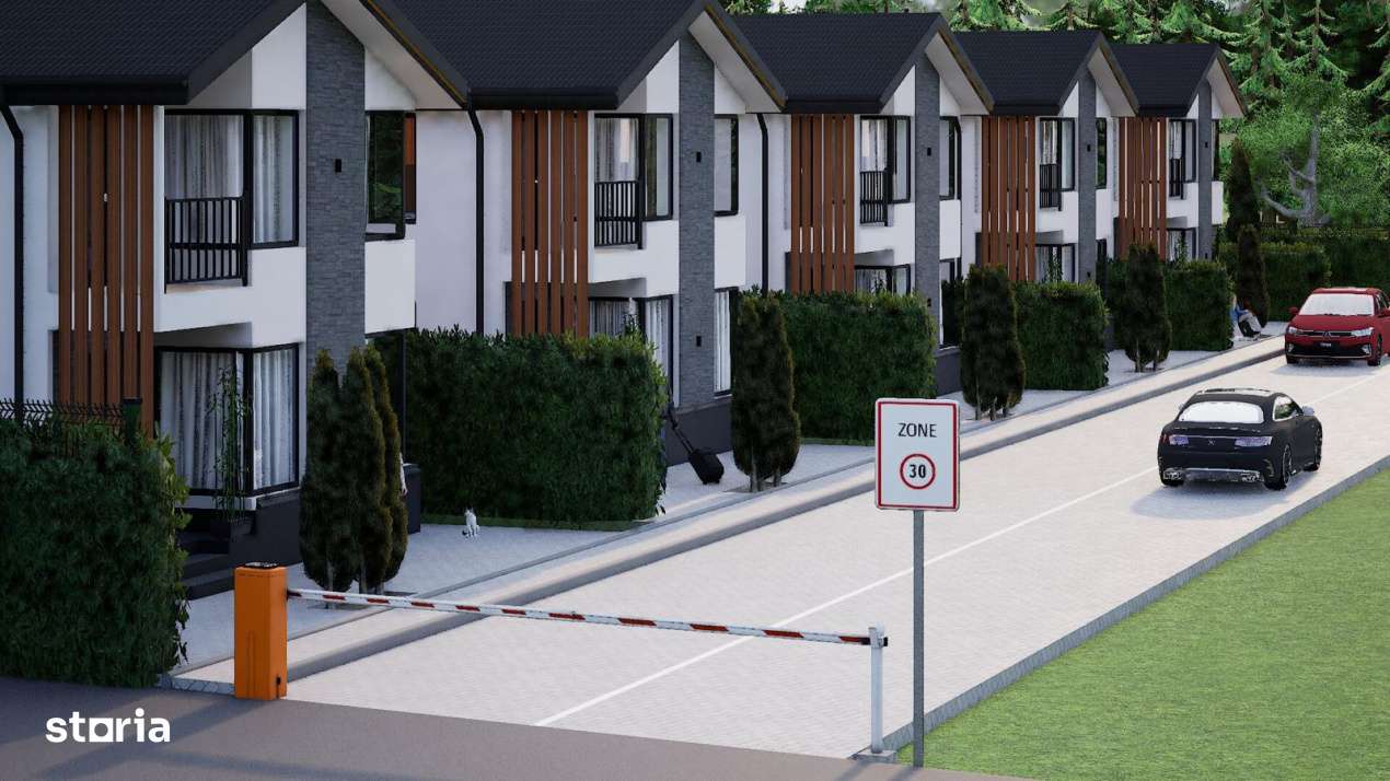 CASA/VILA MODERNA GHIMBAV 220000 euro/locatie cu discount inclus  300-16