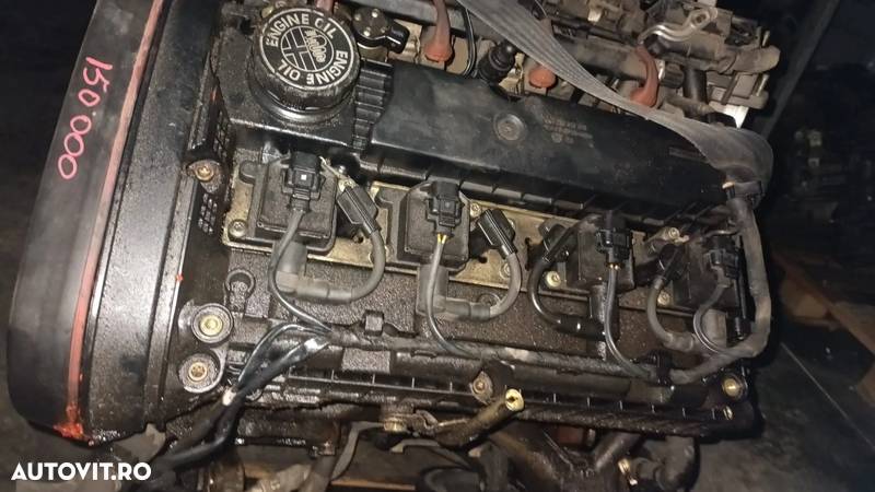 motor Alfa Romeo 1.6b tip motor AR32104 - 1