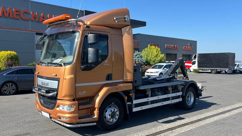 DAF LF 2016