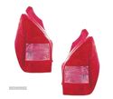 FAROLINS PARA CITROEN C2 03-08 VERMELHO - 1