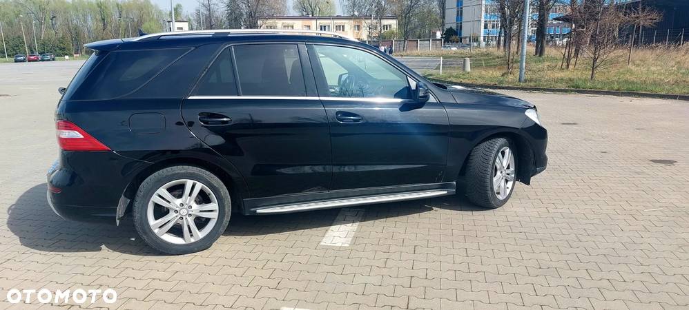 Mercedes-Benz ML 350 BlueTec 4-Matic - 6