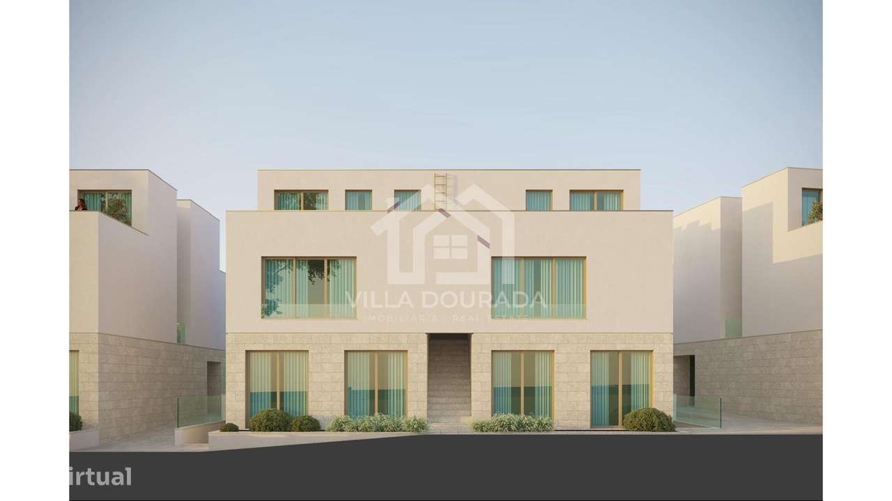 A. Moradia T3 em Canidelo, prx praia-11