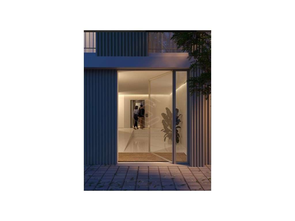 T2 em Matosinhos Sul com Suíte, LG de garagem e arrumos. - Grande imagem: 5/20