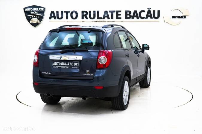 Chevrolet Captiva 2.0 4WD 7 Sitzer LT Exclusive - 7