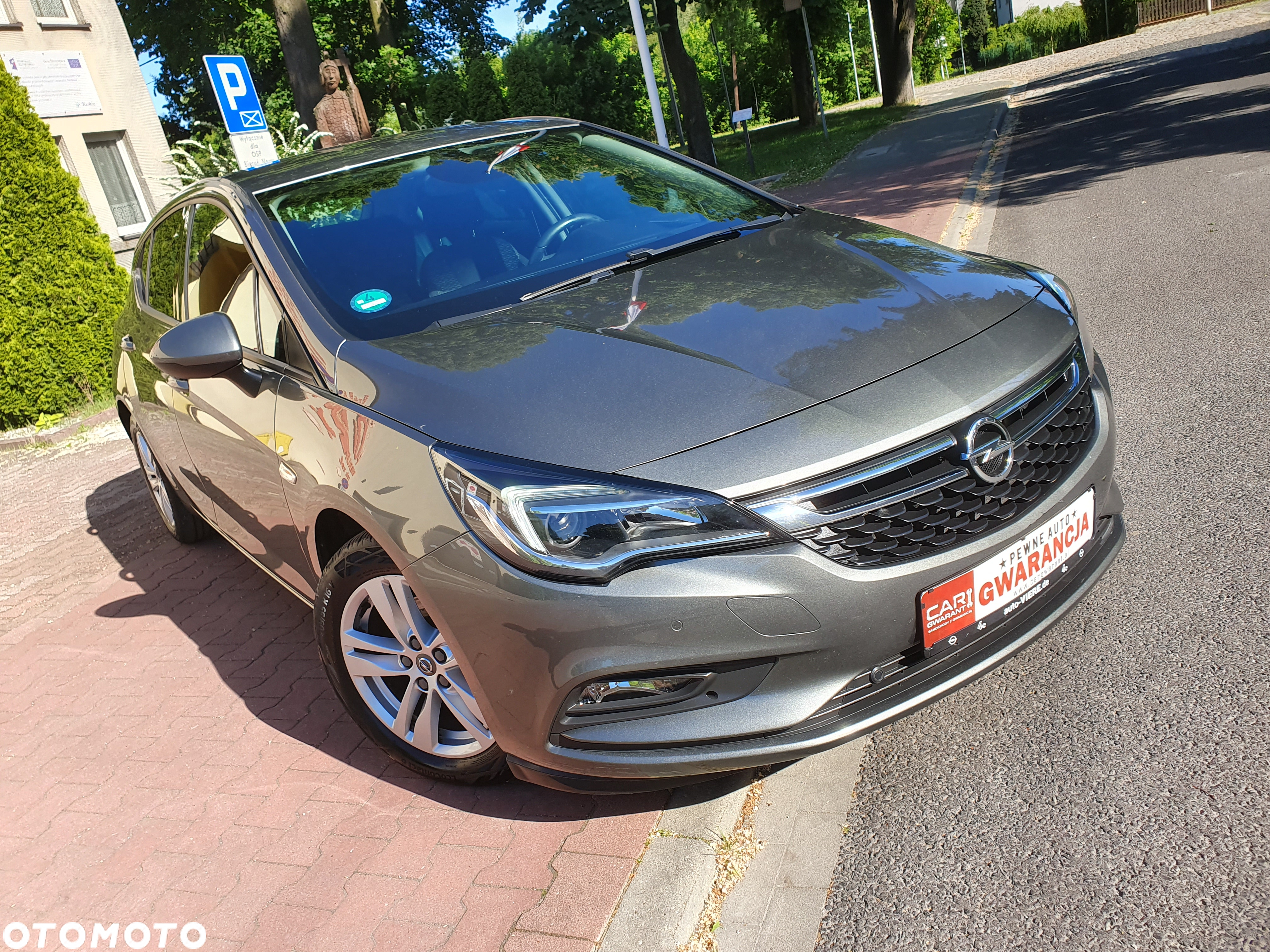 Opel Astra 1.4 Turbo Innovation - 23