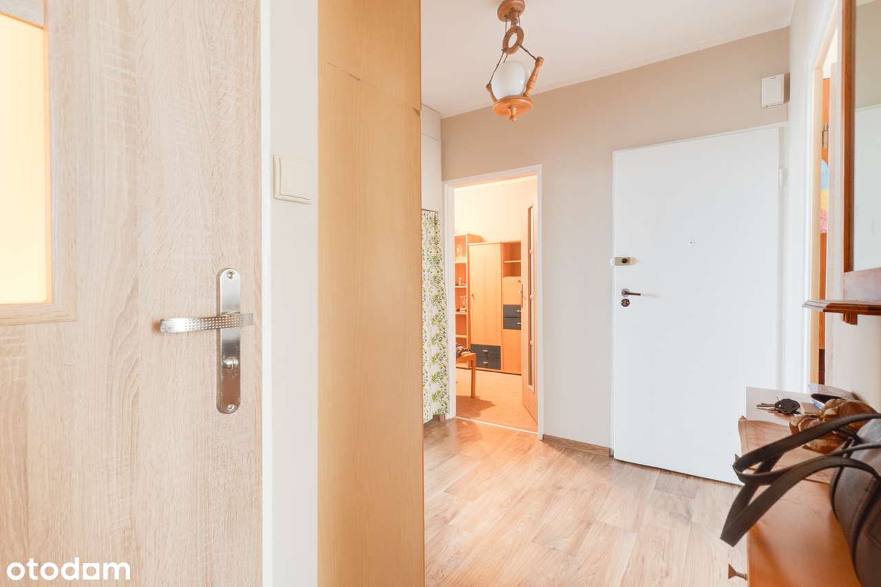 Wolne do objęcia od zaraz. Balkon. Układ nieprzejściowy. - Pełny obrazek: 5/13