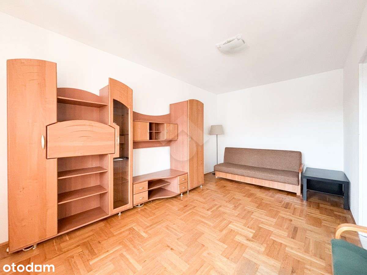 REZERWACJA - Jasna kawalerka z balkonem - RUCZAJ - ul. Kobierzyńska-2