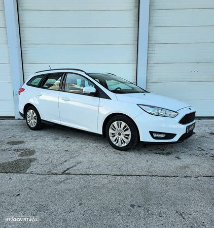 Ford Focus SW 1.5 TDCi Trend+ - 3