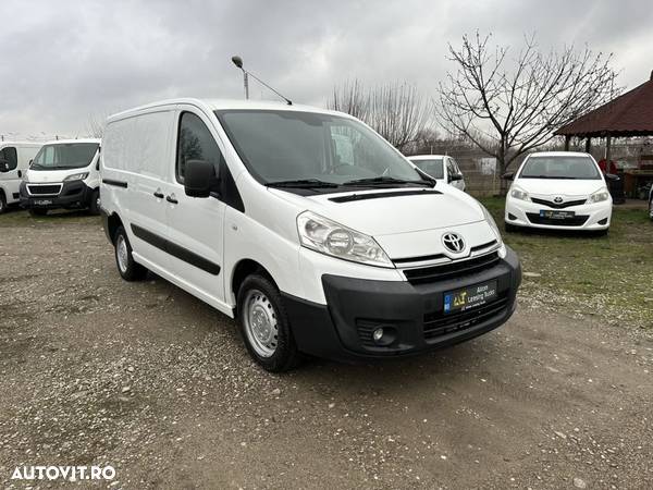 Toyota Proace - 8