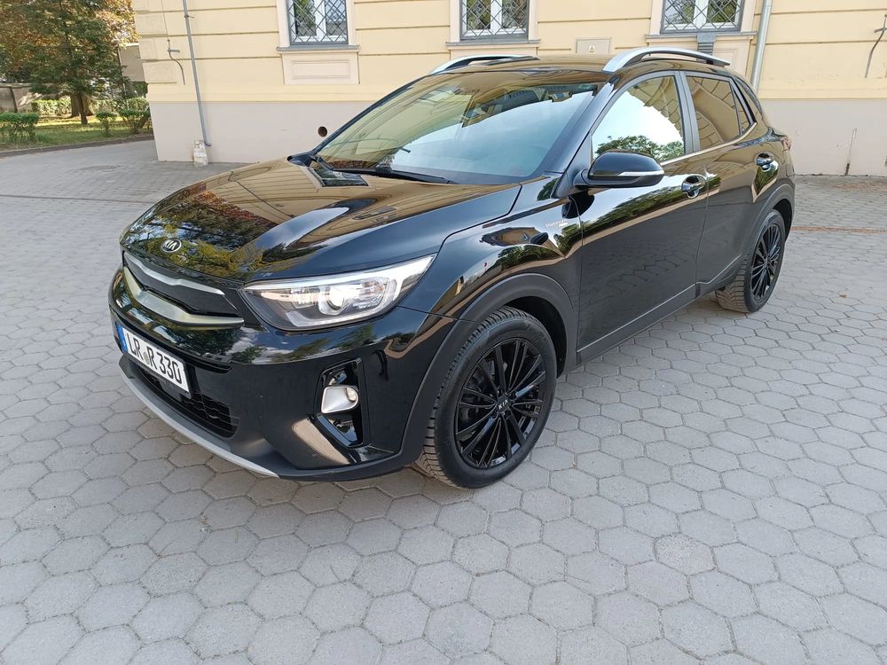 Kia Stonic 1.0 T-GDI 120 Platinum Edition 2019