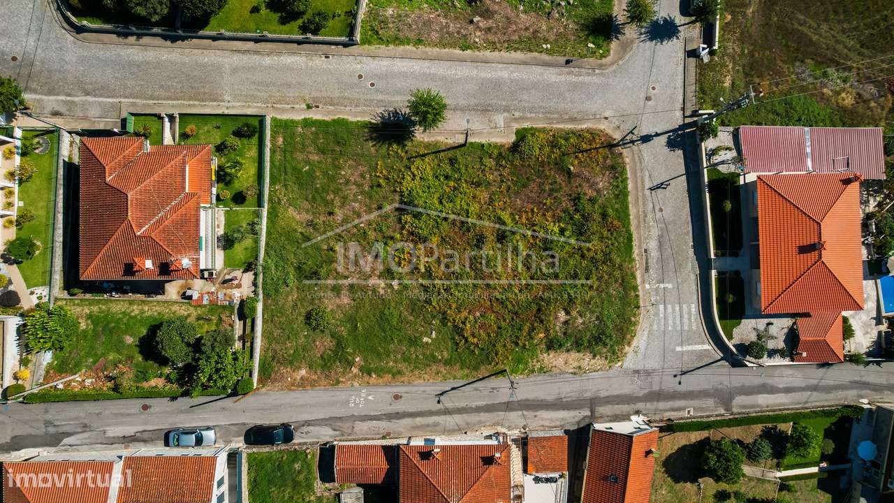Lote 11 | 591 m² | Santo Emilião, Póvoa de Lanhoso, Braga-7