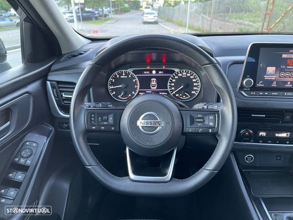 Nissan Qashqai 1.3 DIG-T Acenta - 16