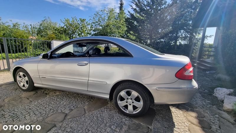 Mercedes-Benz CLK 240 Avantgarde - 20