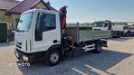 Iveco eurocargo Kiper hds ładownosc 4.7T - 3