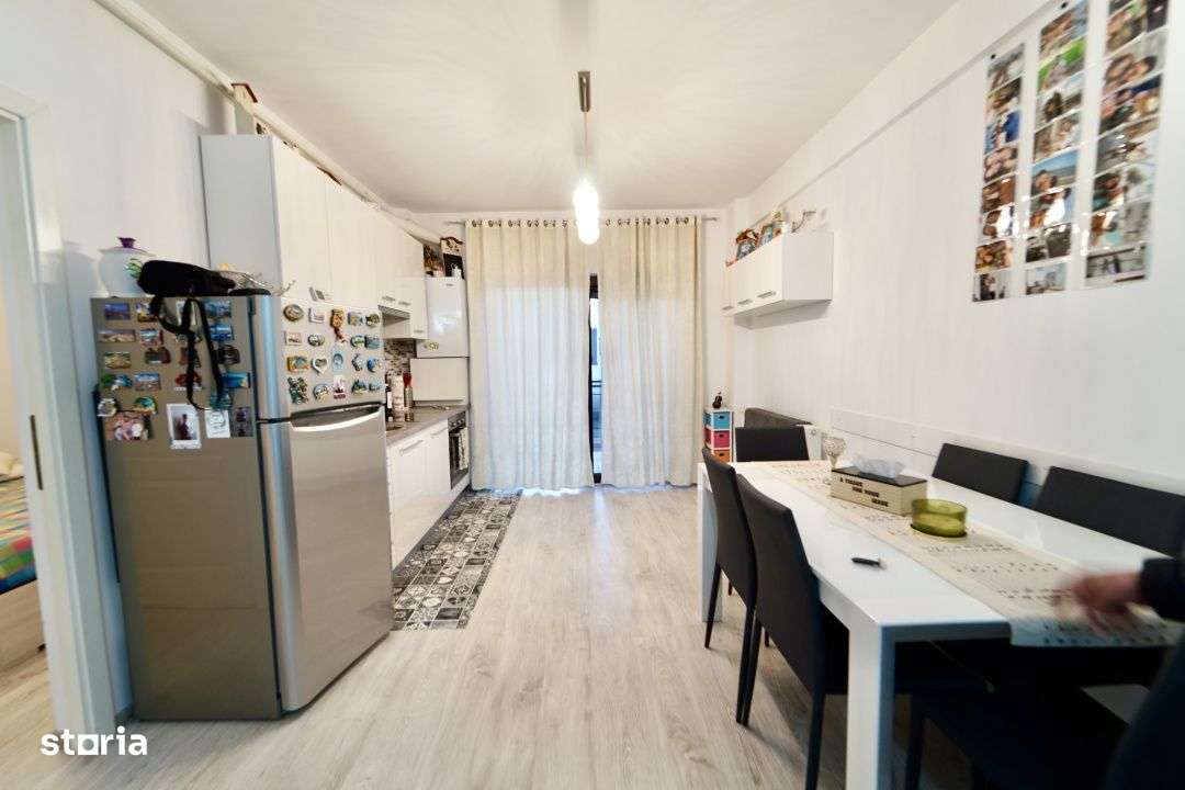 Vanzare apartament 2 camere+ parcare Manastur str Edgar Quinet-1