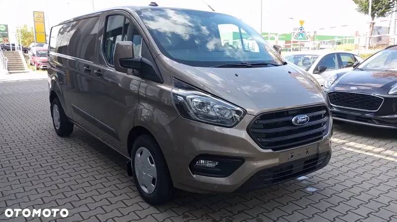 Ford Transit Custom - 1