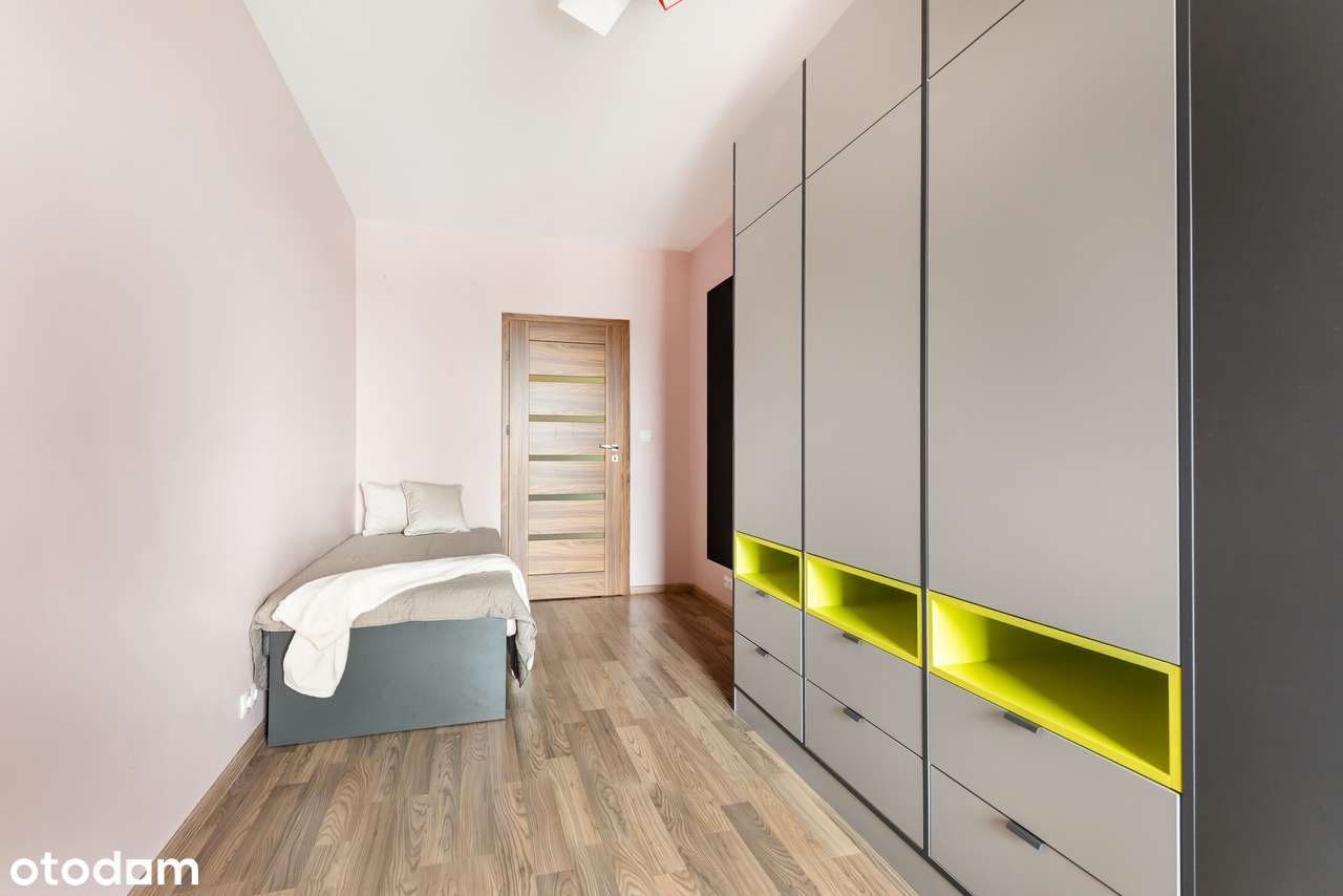 4 pokoje przy Torze Wyścigów Konnych - jedyna taka  oferta!-10