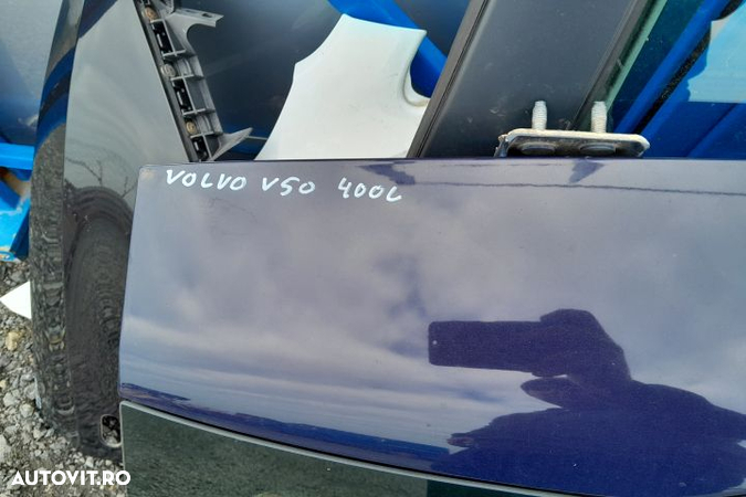 Hayon COMBI Volvo V50 1  [din 2003 pana  2011] wagon 2.0 D MT (136 hp - 1