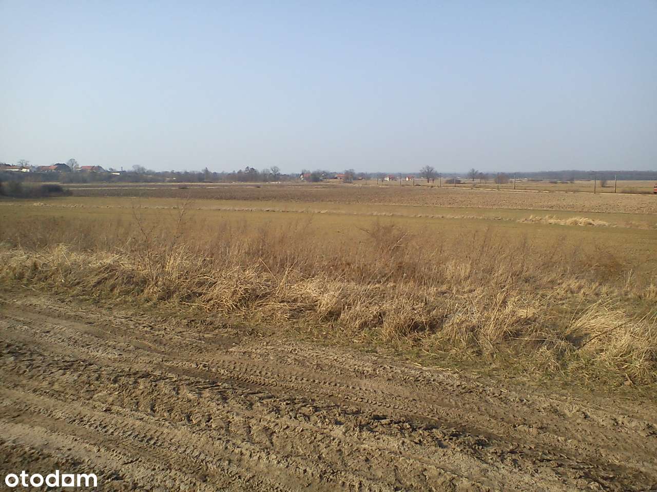 Pisarzowice, działka budowlana o pow. 1274 m2-3