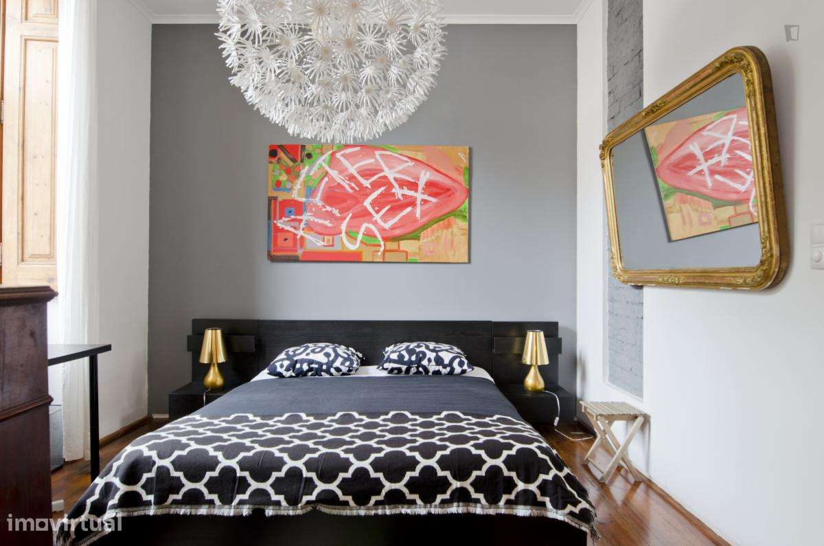 Quarto - localizado em Paço de Arcos Lisbon - Grande imagem: 2/19