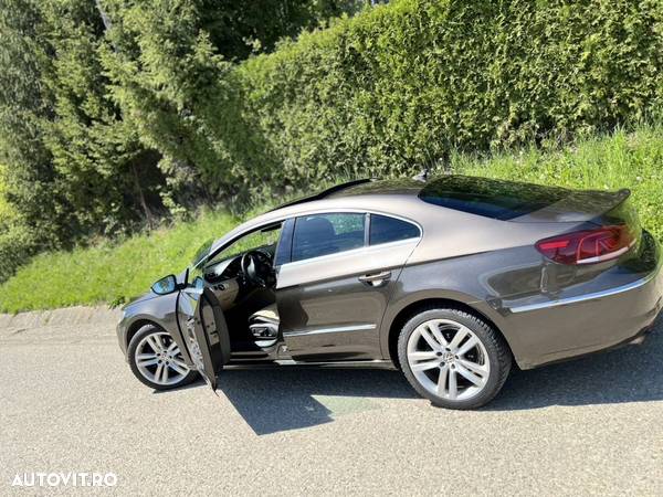 Volkswagen Passat CC 2.0 TDI DSG 4Motion BMT - 8