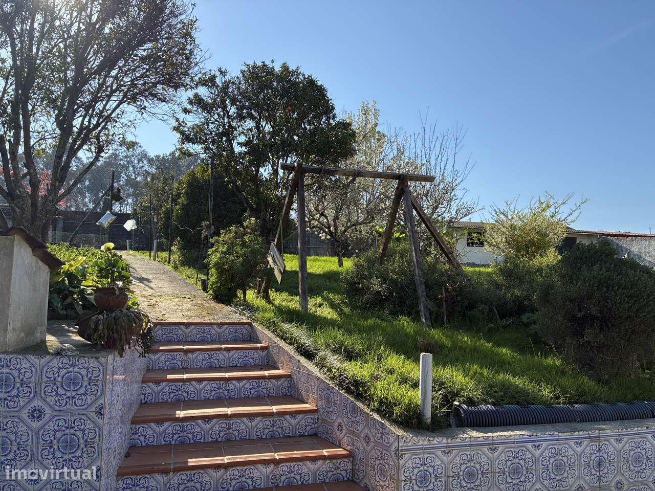 Moradia Isolada T3 com Jardim e amplo salão - Grande imagem: 5/19