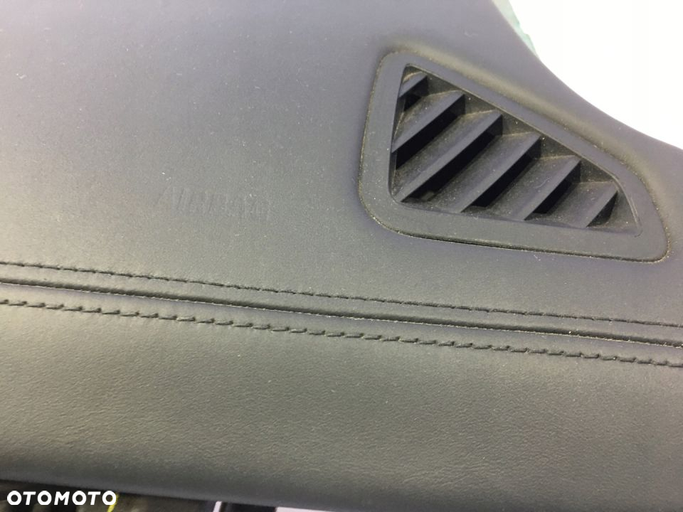 BMW X5 X6 F15 F16 DESKA KONSOLA AIRBAG PODUSZ PASY - 7