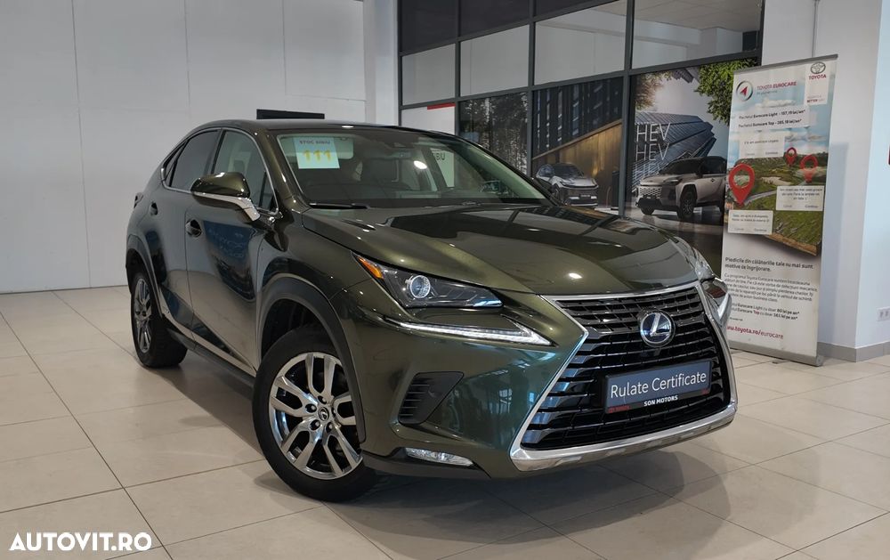 Lexus NX 300h Executive Line Panorama IN STOC LA SIBIU