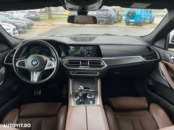 BMW X6 xDrive30d - 23