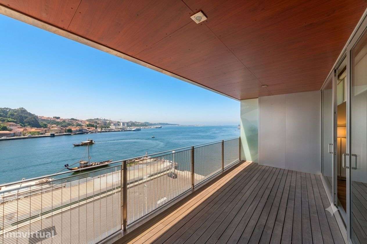 Apartamento Frente de Rio Douro-29