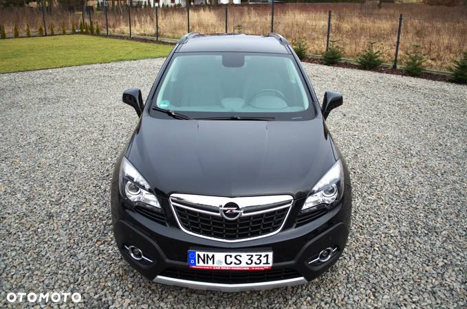 Opel Mokka 1.4 T Cosmo - 13