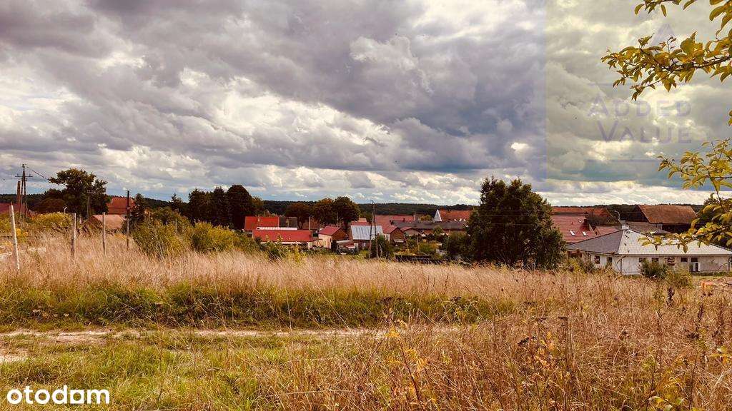 Piękne działki z widokami w Wilkowie. - Pełny obrazek: 3/7