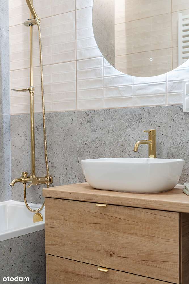 Nowoczesny styl w sercu Jeżyc| 2 pok z balkonem i południowym światłem - Pełny obrazek: 5/7