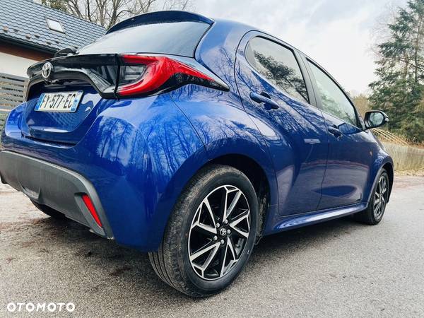 Toyota Yaris 1,5-Dual-VVT-iE Comfort mit Design-Paket - 23