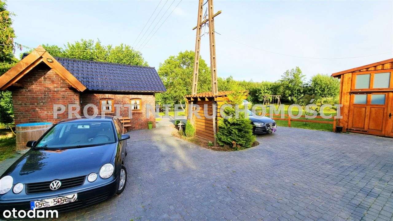 Nietuzinkowy dworek w pięknej okolicy - Pełny obrazek: 4/20