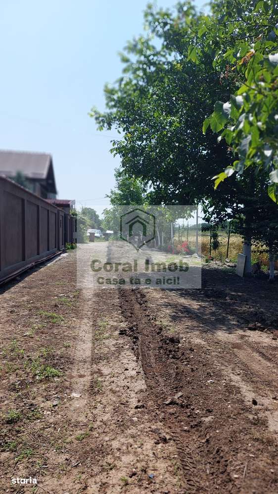 Vanzare 754mp teren Afumati, constructii case-10