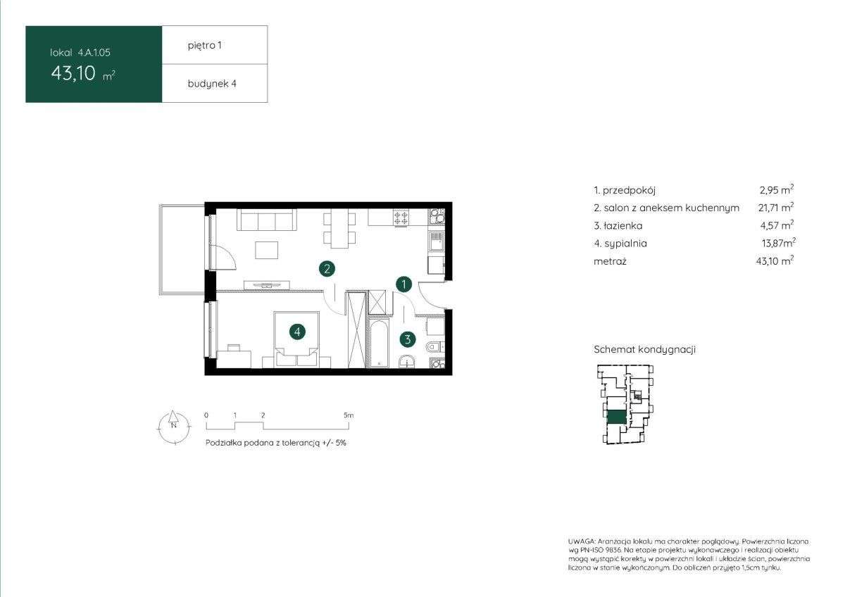 Gotowe 2 pokojowe | Dostępne od zaraz | Bez Pcc-10
