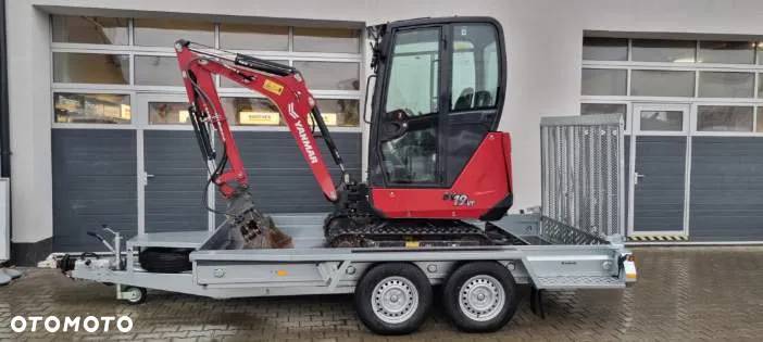 Yanmar SV19VT - 10