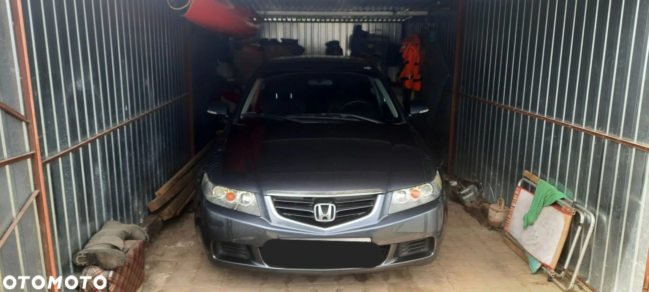 Honda Accord 2.0 Comfort - 2