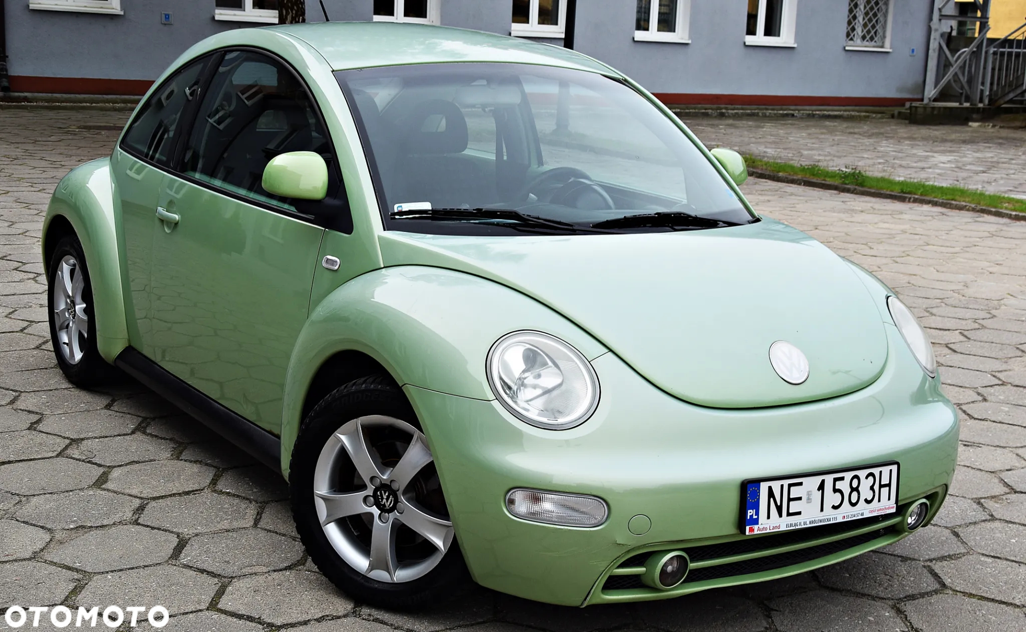 Volkswagen New Beetle 2.0 - 8