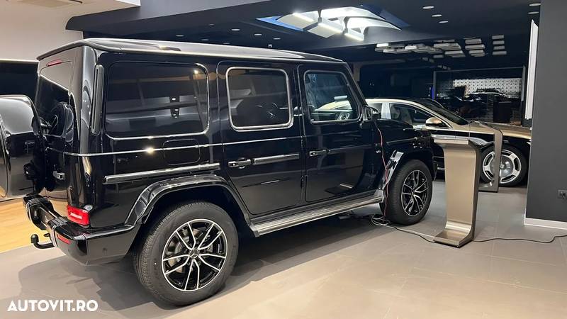 Mercedes-Benz G 500 SW Long Aut. - 6