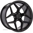 4x Felgi 19 m.in. do AUDI A4 B7 B8 B9 A6 C6 C7 C8 C9 MERCEDES E W211 W212 W213 VW - HX04F - 2