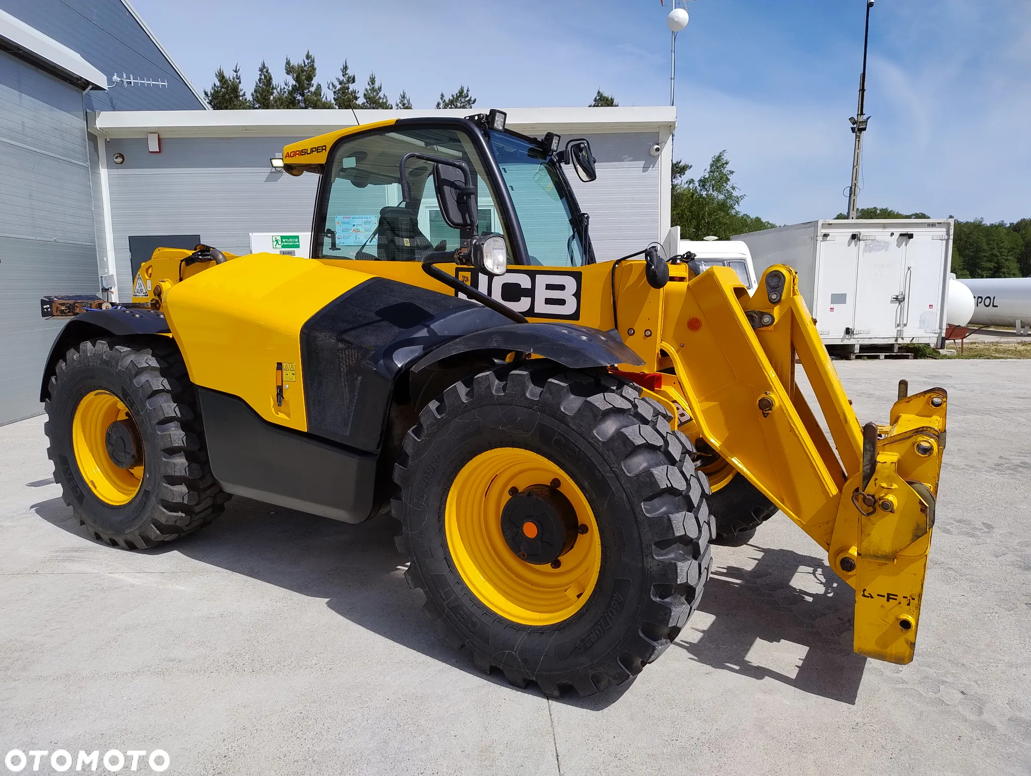 JCB 536-70 AgriSuper - 7