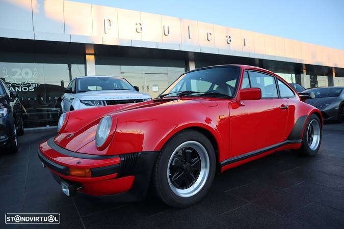 Porsche 930 - 1