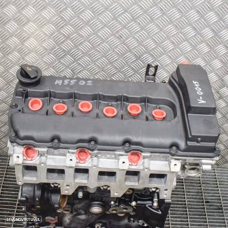 MOTOR PORSCHE CAYENNE 3.6i	M55.02 - 1