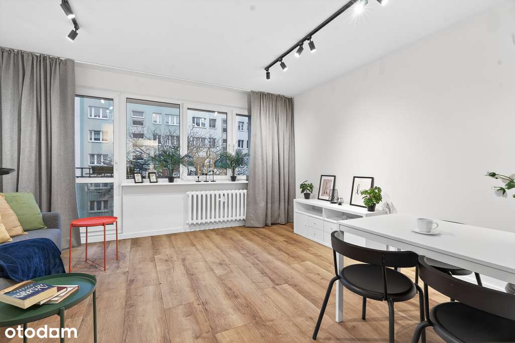 Jasne mieszkanie w świetnej lokalizacji — od zaraz - Pełny obrazek: 2/15