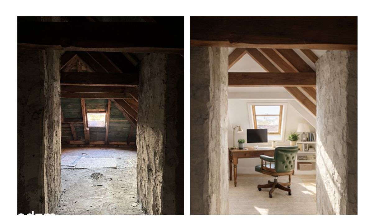 Klimatyczne mieszkanie w kamienicy + strych-18